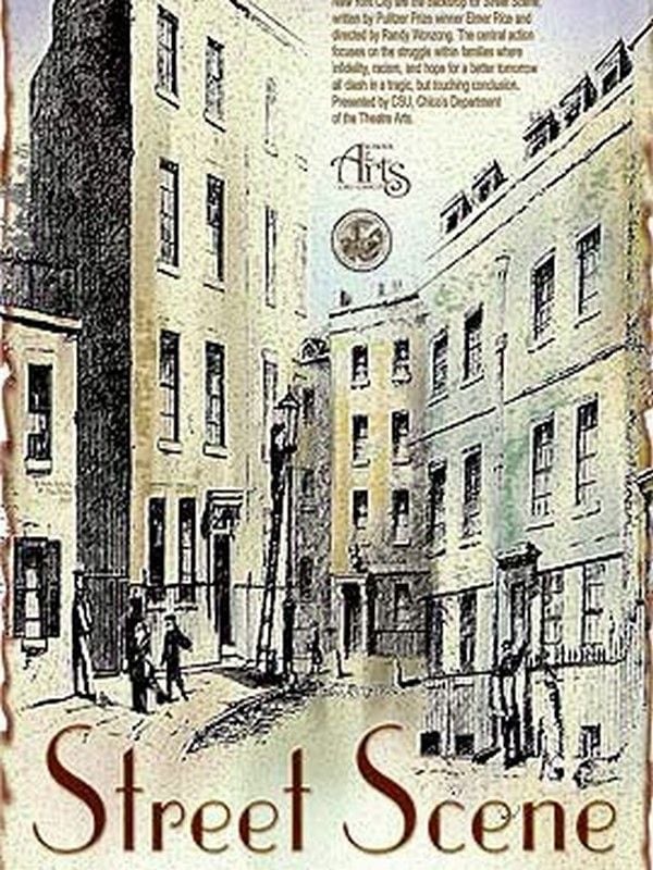 Street Scenes (1970)