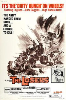 The Losers (1970)